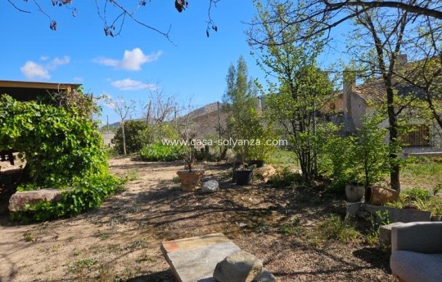 Resale - Villa - Monóvar - Comunidad Valenciana