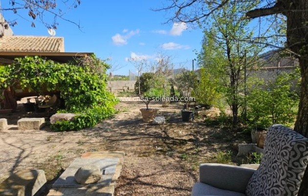 Resale - Villa - Monóvar - Comunidad Valenciana