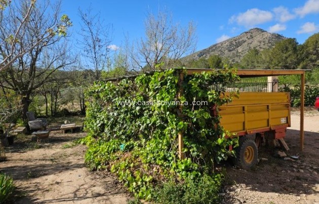 Resale - Villa - Monóvar - Comunidad Valenciana