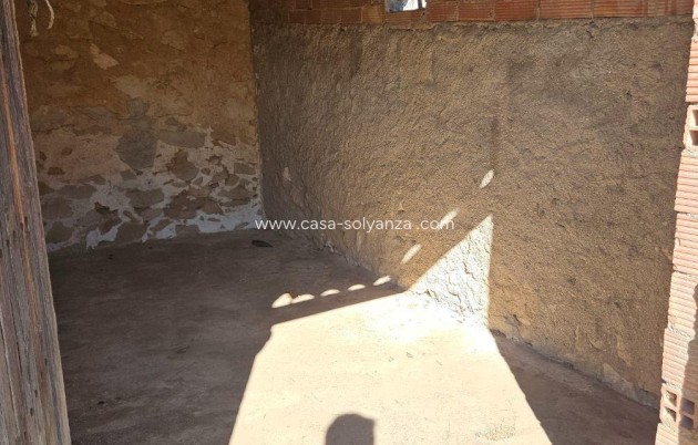 Resale - Villa - Monóvar - Comunidad Valenciana