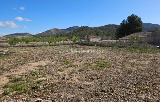 Resale - Villa - Monóvar - Comunidad Valenciana