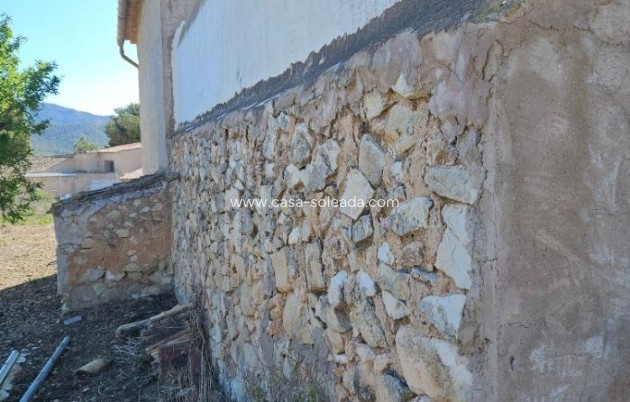 Resale - Villa - Monóvar - Comunidad Valenciana