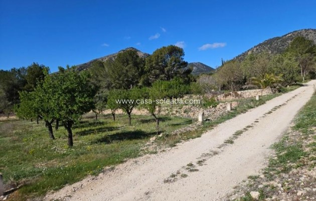 Resale - Villa - Monóvar - Comunidad Valenciana