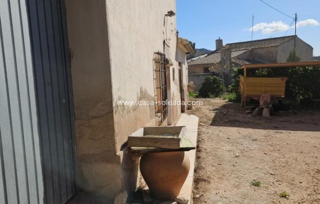 Resale - Villa - Monóvar - Comunidad Valenciana