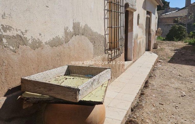 Resale - Villa - Monóvar - Comunidad Valenciana
