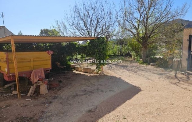 Resale - Villa - Monóvar - Comunidad Valenciana