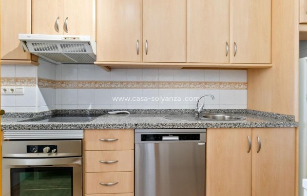 Resale - Apartment / flat - Orihuela Costa - Campoamor