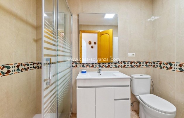 Resale - Apartment / flat - Orihuela Costa - Campoamor