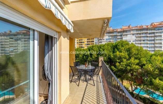 Resale - Apartment / flat - Orihuela Costa - Campoamor