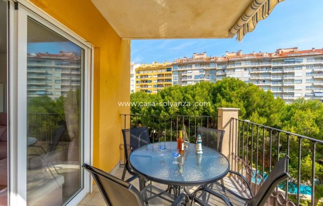 Resale - Apartment / flat - Orihuela Costa - Campoamor