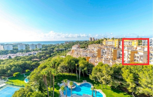 Resale - Apartment / flat - Orihuela Costa - Campoamor