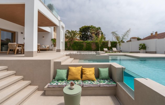 Revente - Villa - Orihuela Costa - Campoamor