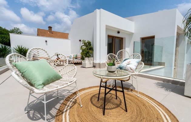 Revente - Villa - Orihuela Costa - Campoamor