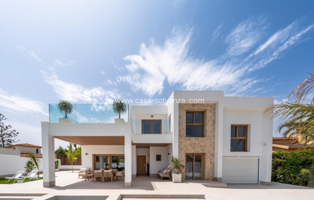 Revente - Villa - Orihuela Costa - Campoamor