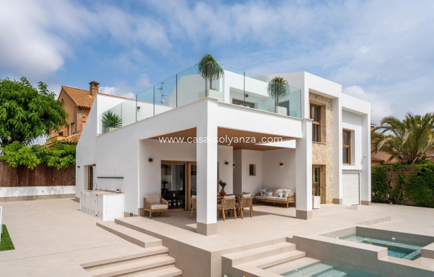Revente - Villa - Orihuela Costa - Campoamor