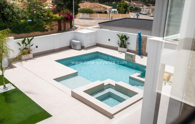 Revente - Villa - Orihuela Costa - Campoamor
