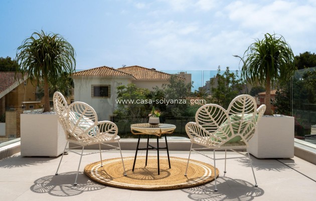 Revente - Villa - Orihuela Costa - Campoamor