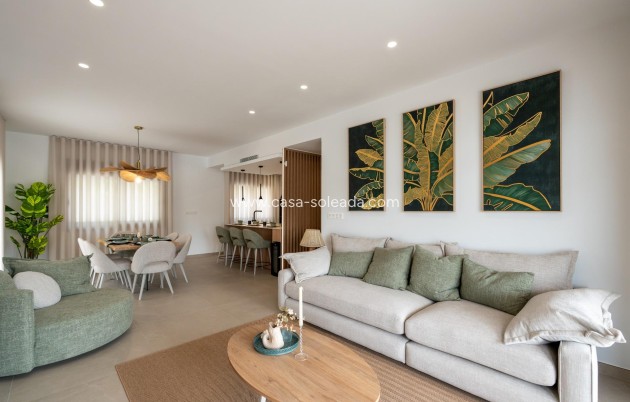 Revente - Villa - Orihuela Costa - Campoamor