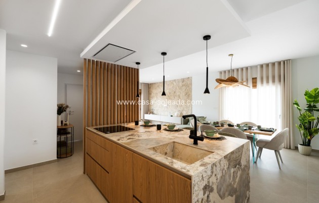 Revente - Villa - Orihuela Costa - Campoamor