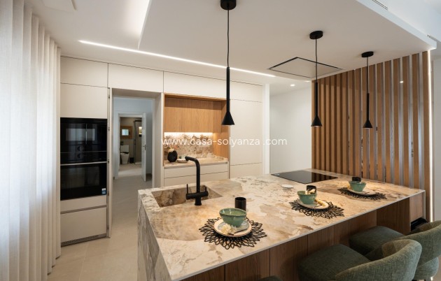 Revente - Villa - Orihuela Costa - Campoamor