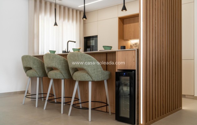 Revente - Villa - Orihuela Costa - Campoamor