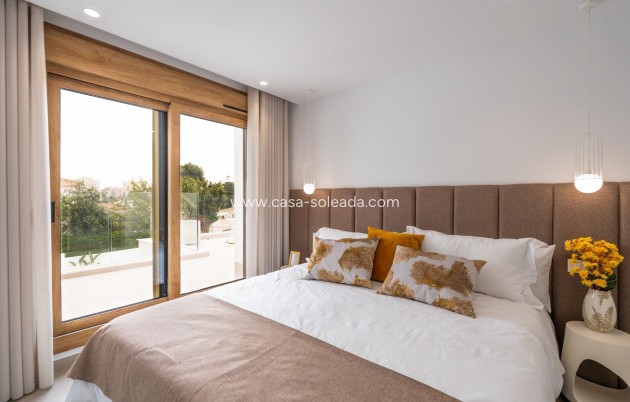 Revente - Villa - Orihuela Costa - Campoamor