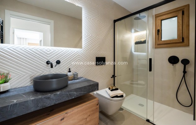 Revente - Villa - Orihuela Costa - Campoamor
