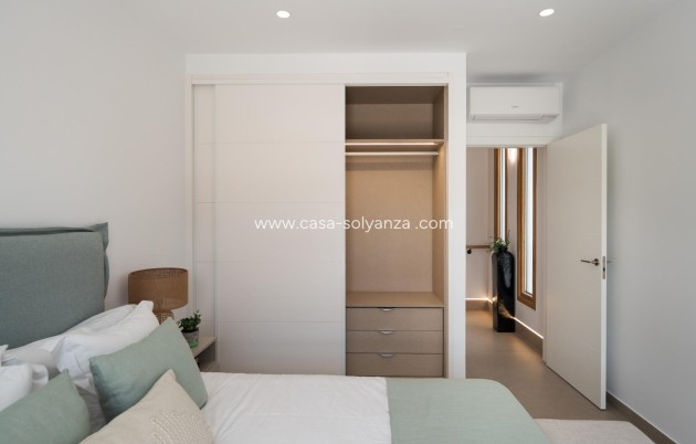 Revente - Villa - Orihuela Costa - Campoamor