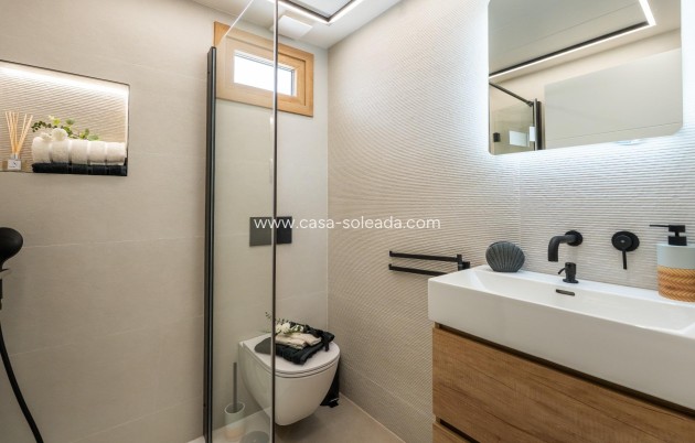 Revente - Villa - Orihuela Costa - Campoamor