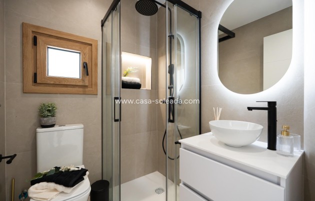 Revente - Villa - Orihuela Costa - Campoamor