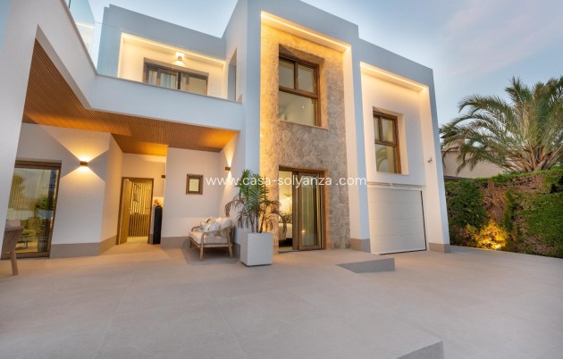Revente - Villa - Orihuela Costa - Campoamor