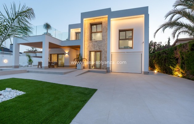 Revente - Villa - Orihuela Costa - Campoamor
