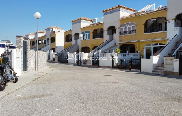 Resale - Villa - Torrevieja - Los Balcones