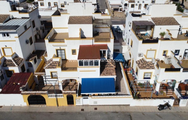 Resale - Villa - Torrevieja - Los Balcones