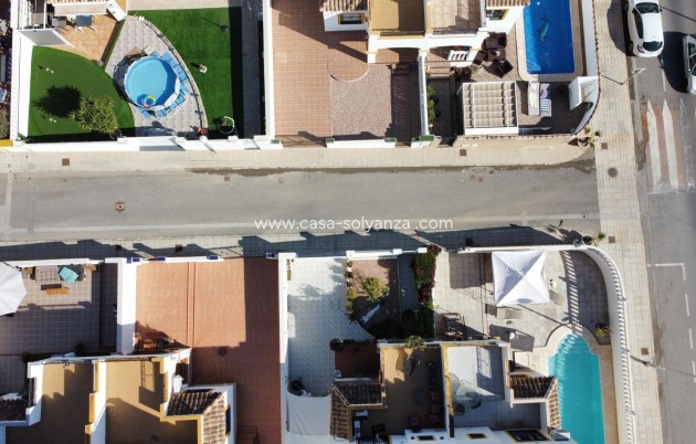 Resale - Villa - Torrevieja - Los Balcones