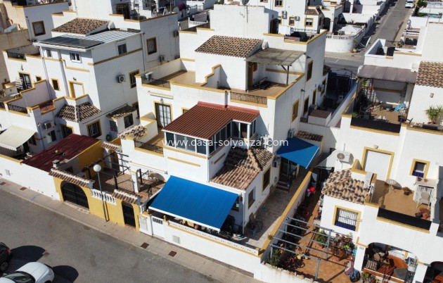 Resale - Villa - Torrevieja - Los Balcones