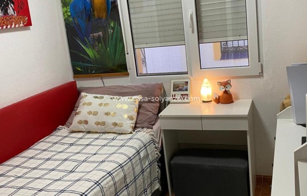 Resale - Villa - Torrevieja - Los Balcones