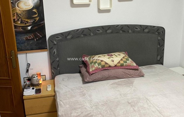 Resale - Villa - Torrevieja - Los Balcones
