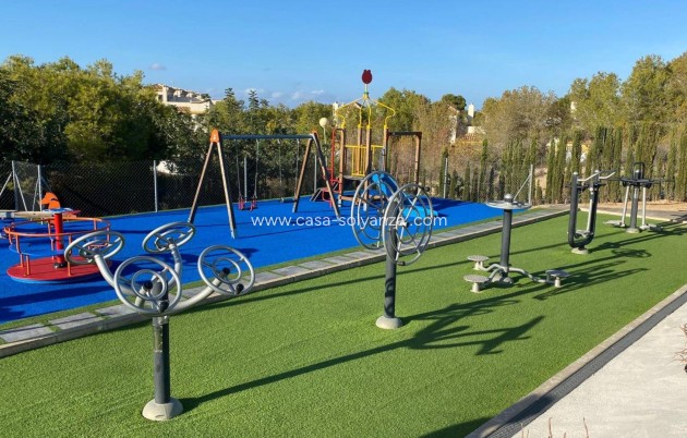 Resale - Villa - Torrevieja - Los Balcones