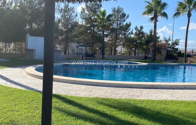 Resale - Villa - Torrevieja - Los Balcones