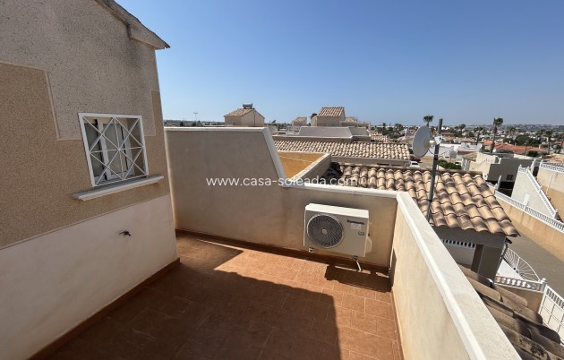 Resale - Townhouse - Torrevieja - Costa Blanca
