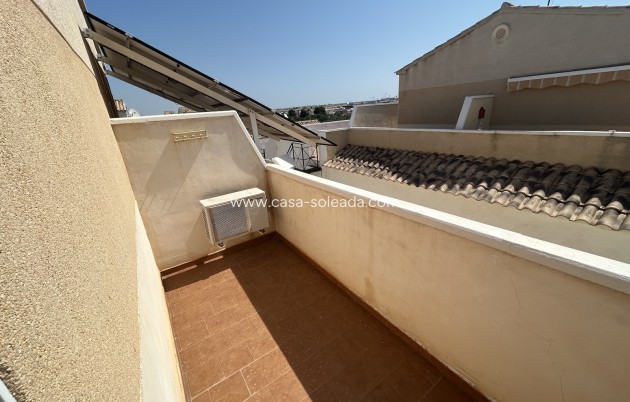 Resale - Townhouse - Torrevieja - Costa Blanca