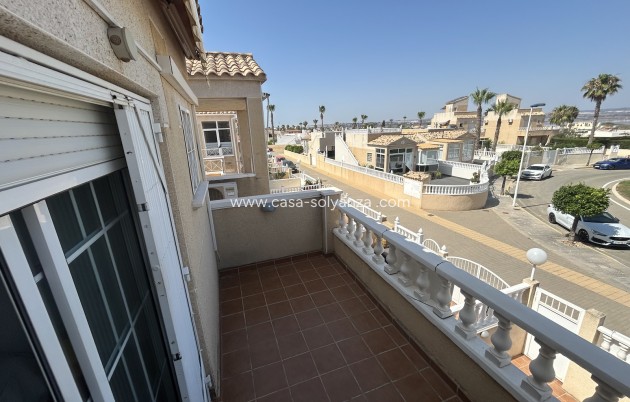 Resale - Townhouse - Torrevieja - Costa Blanca