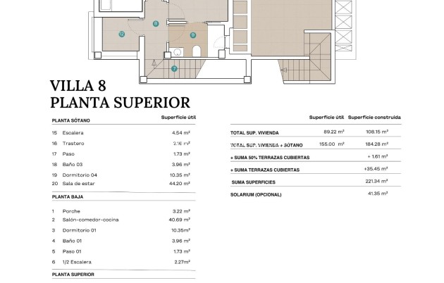 Nouvelle construction - Villa - Polop - Novapolop