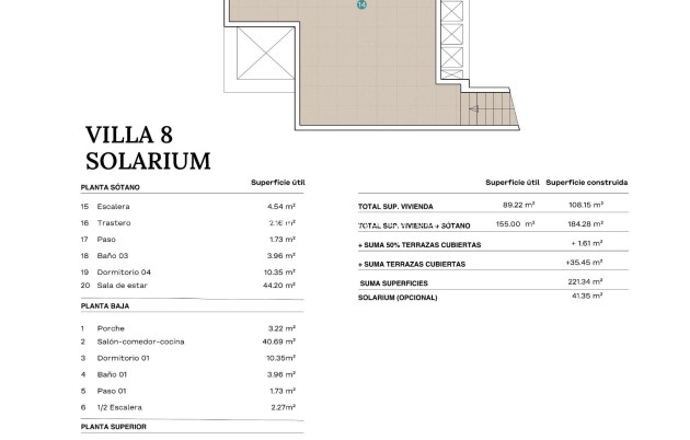 Nouvelle construction - Villa - Polop - Novapolop