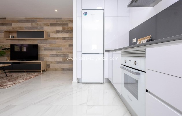 Nieuwbouw Woningen - Appartement / flat - Jacarilla - pueblo