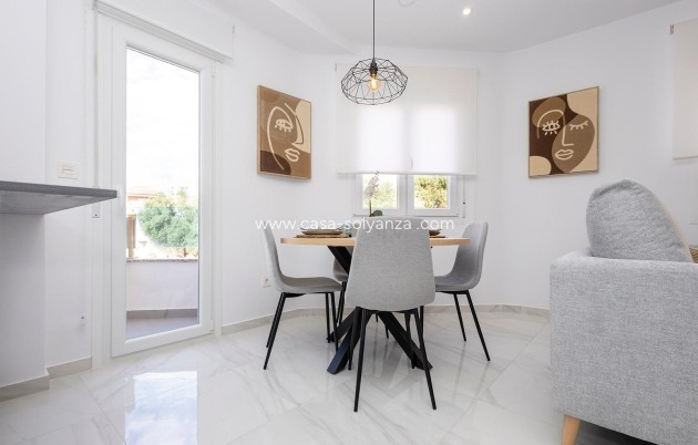 Nieuwbouw Woningen - Appartement / flat - Jacarilla - pueblo