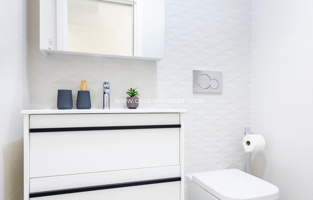 Nieuwbouw Woningen - Appartement / flat - Jacarilla - pueblo
