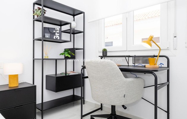 Nieuwbouw Woningen - Appartement / flat - Jacarilla - pueblo