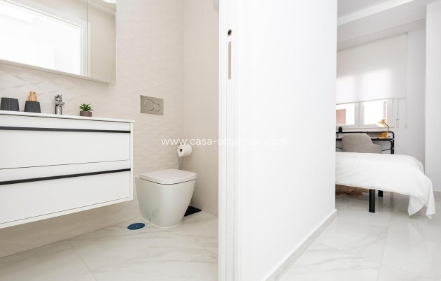 Nieuwbouw Woningen - Appartement / flat - Jacarilla - pueblo